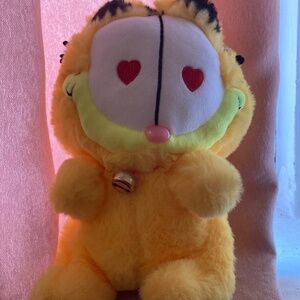 Garfield toy